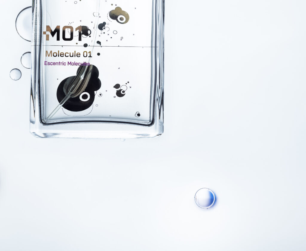 Molecule 01 — Escentric Molecules detail 2