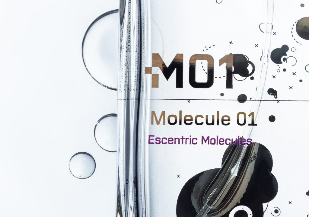 Molecule 01 — Escentric Molecules detail 3