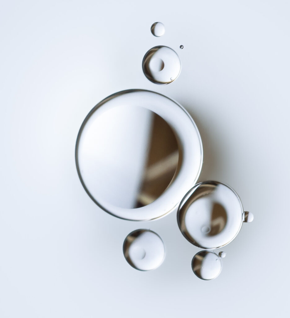 Molecule 01 — Escentric Molecules | Still Life Photography molecule 2